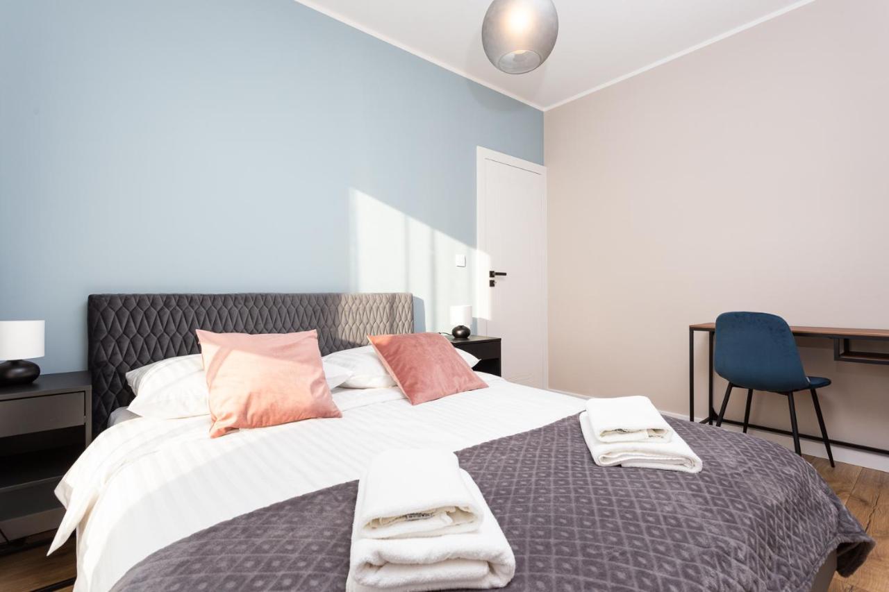 City Of The Kings - Indigo Apartment Cracovie Extérieur photo