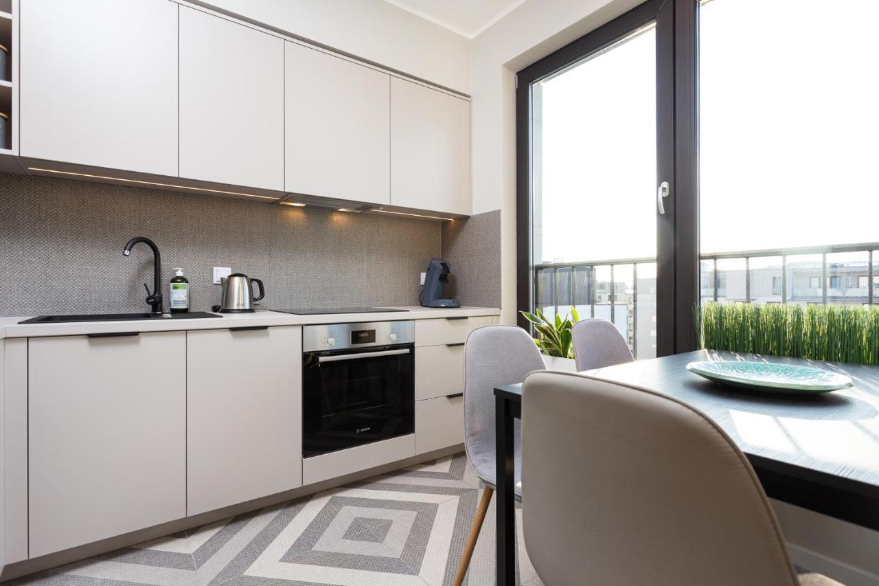 City Of The Kings - Indigo Apartment Cracovie Extérieur photo